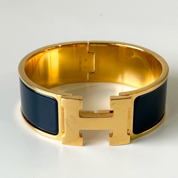 Hermes Clic Clac H Bracelet - Picture 3 of 15